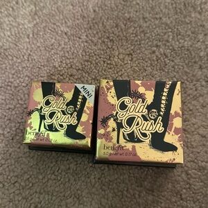 Benefit Gold Rush Highlighter